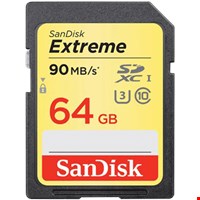 کارت حافظه سن دیسک مدل Extreme