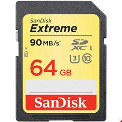 کارت حافظه سن دیسک مدل Extreme